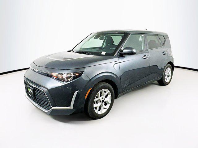 used 2023 Kia Soul car, priced at $15,489