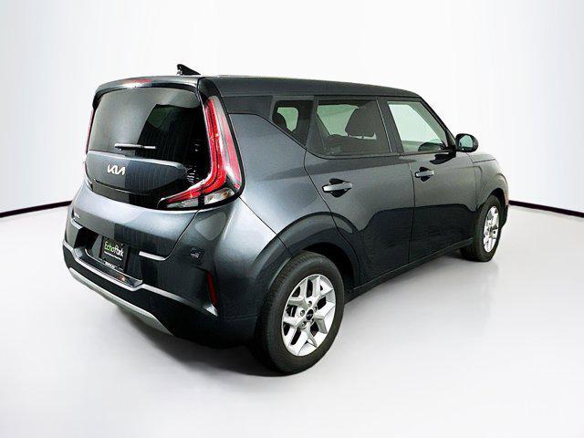 used 2023 Kia Soul car, priced at $15,489