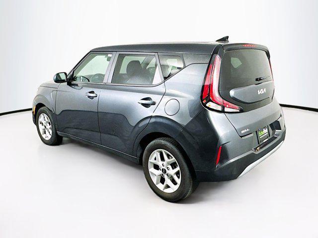 used 2023 Kia Soul car, priced at $15,489