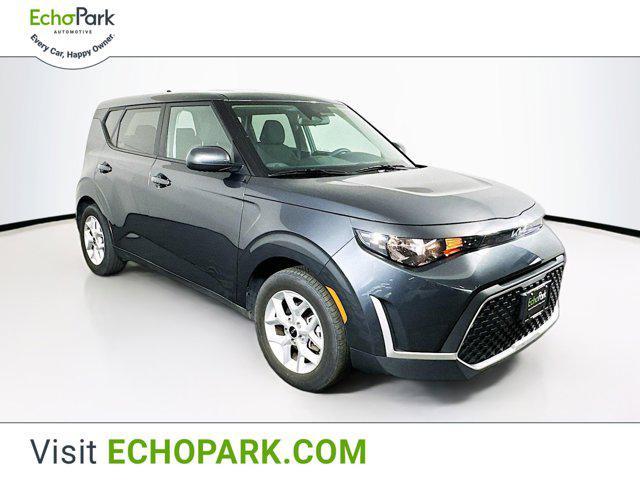 used 2023 Kia Soul car, priced at $15,489