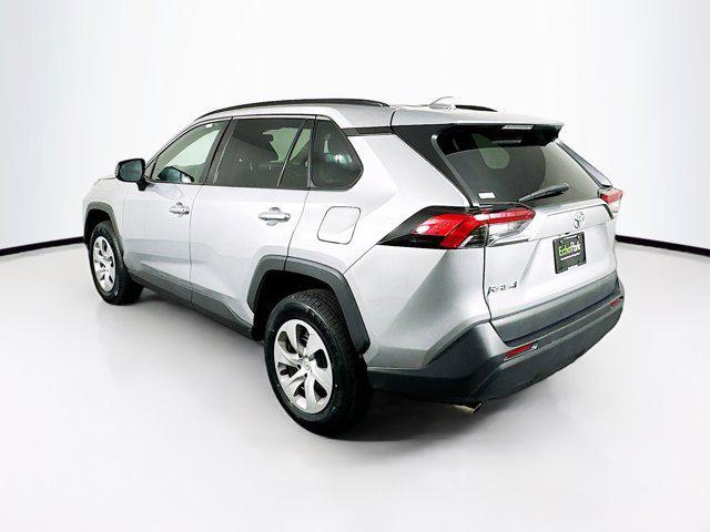 used 2021 Toyota RAV4 car, priced at $19,109