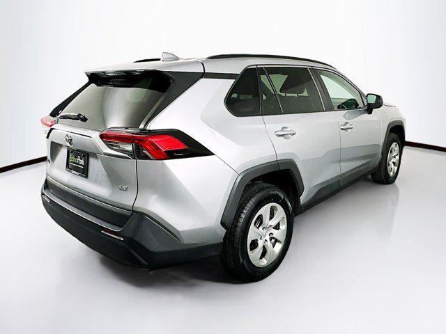 used 2021 Toyota RAV4 car, priced at $19,109