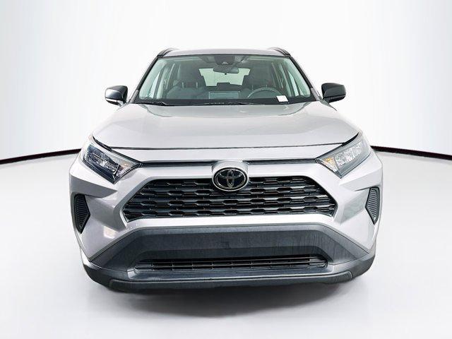 used 2021 Toyota RAV4 car, priced at $19,109