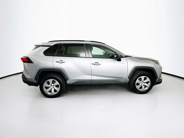 used 2021 Toyota RAV4 car, priced at $19,109