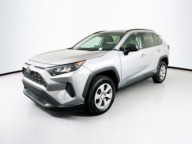 used 2021 Toyota RAV4 car, priced at $19,109