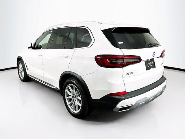 used 2020 BMW X5 car, priced at $31,389