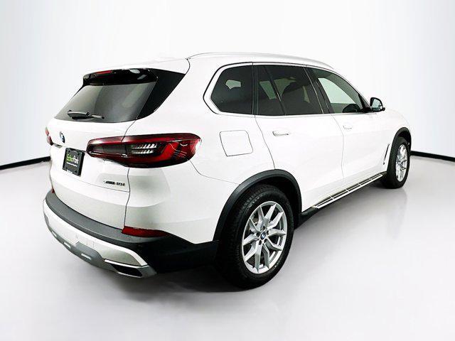 used 2020 BMW X5 car, priced at $31,389