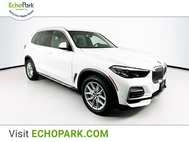 used 2020 BMW X5 car, priced at $31,389