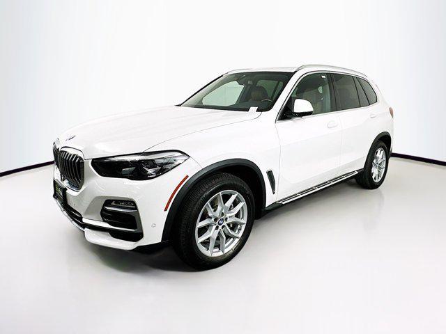 used 2020 BMW X5 car, priced at $31,389