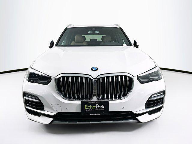 used 2020 BMW X5 car, priced at $31,389