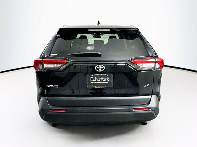 used 2023 Toyota RAV4 car, priced at $24,789