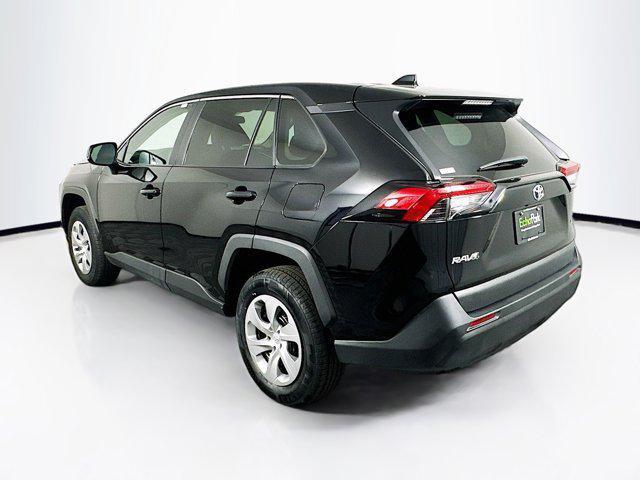 used 2023 Toyota RAV4 car, priced at $24,789