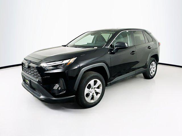 used 2023 Toyota RAV4 car, priced at $24,789