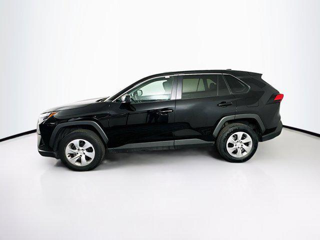 used 2023 Toyota RAV4 car, priced at $24,789