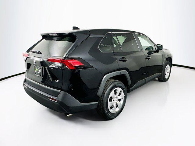 used 2023 Toyota RAV4 car, priced at $24,789