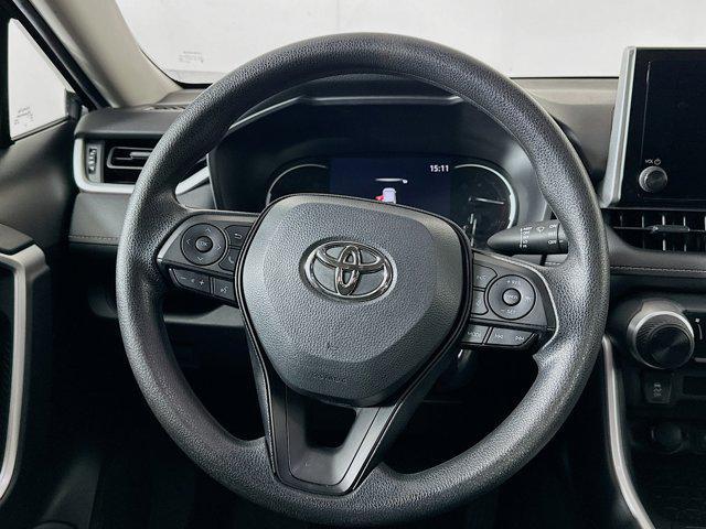 used 2023 Toyota RAV4 car, priced at $24,789