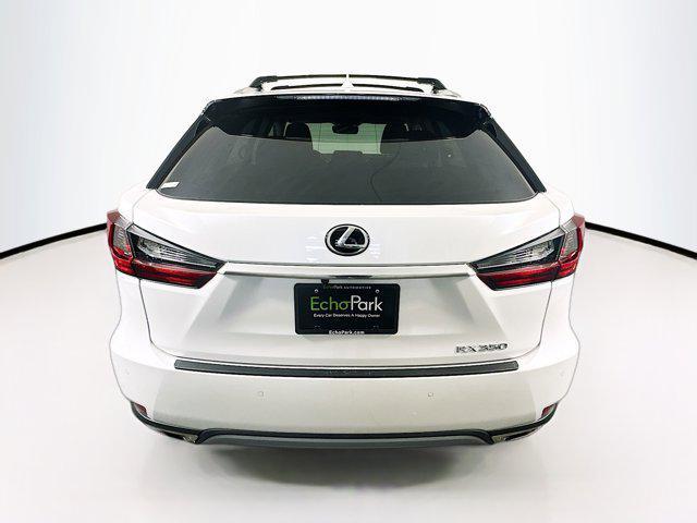 used 2022 Lexus RX 350 car, priced at $42,109