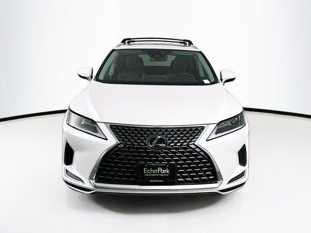 used 2022 Lexus RX 350 car, priced at $42,109