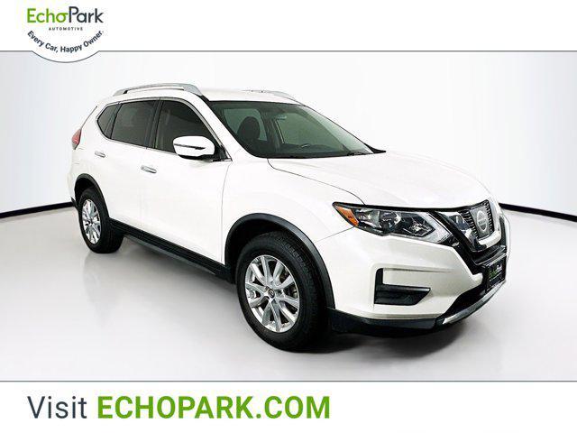 used 2017 Nissan Rogue car, priced at $12,389