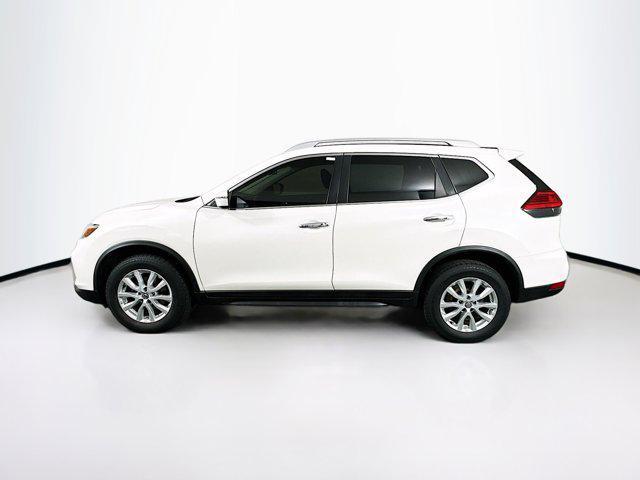 used 2017 Nissan Rogue car, priced at $12,389