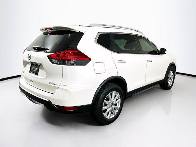 used 2017 Nissan Rogue car, priced at $12,389