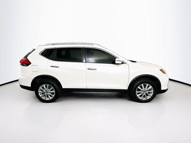 used 2017 Nissan Rogue car, priced at $12,389