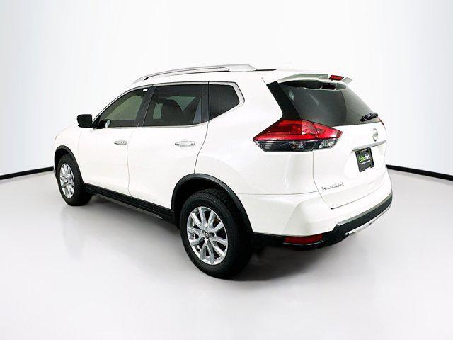 used 2017 Nissan Rogue car, priced at $12,389