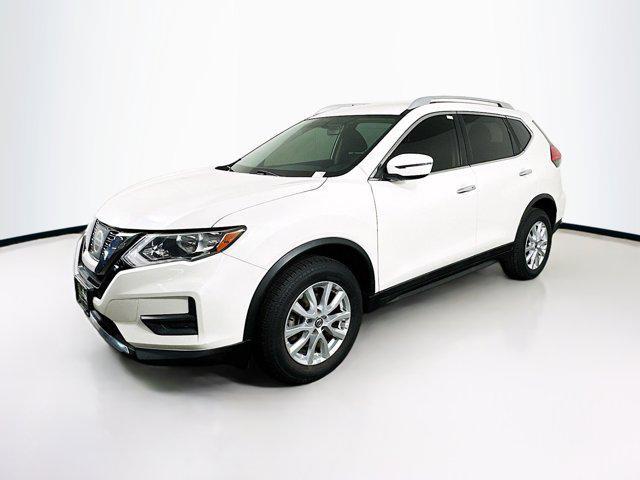 used 2017 Nissan Rogue car, priced at $12,389