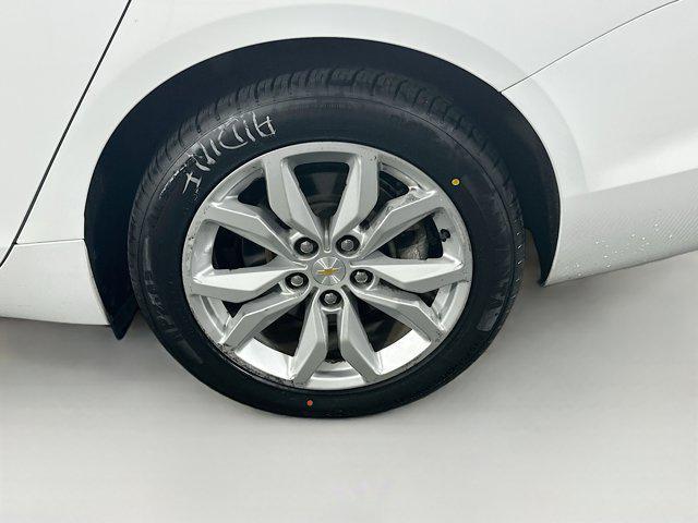 used 2019 Chevrolet Impala car, priced at $13,689