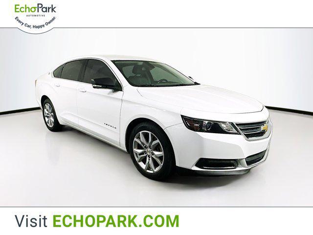 used 2019 Chevrolet Impala car, priced at $13,689