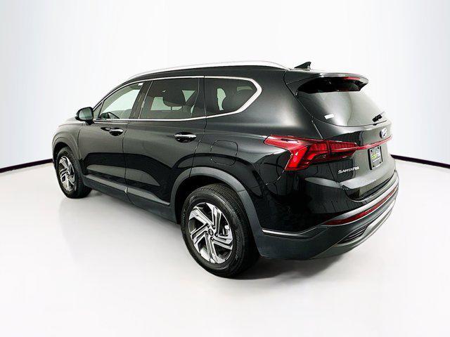 used 2023 Hyundai Santa Fe car, priced at $21,989