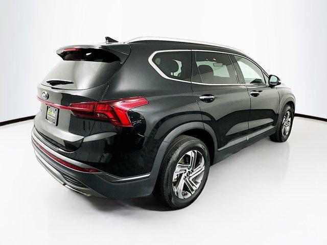 used 2023 Hyundai Santa Fe car, priced at $21,989