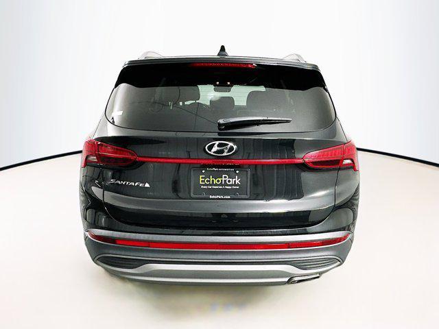 used 2023 Hyundai Santa Fe car, priced at $21,989