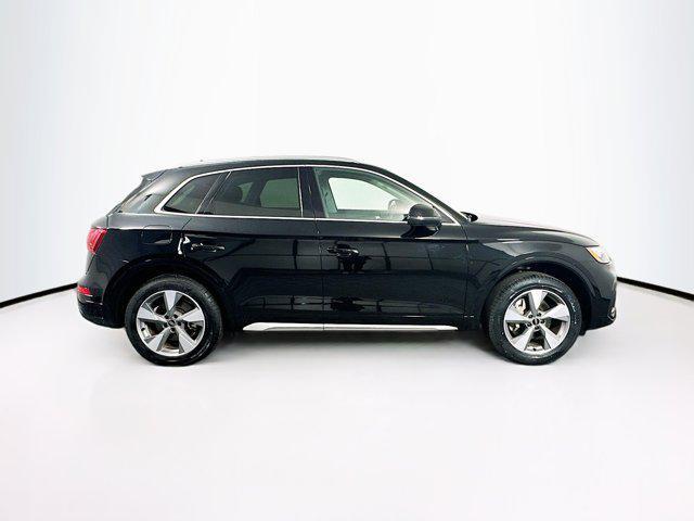 used 2023 Audi Q5 car, priced at $30,389