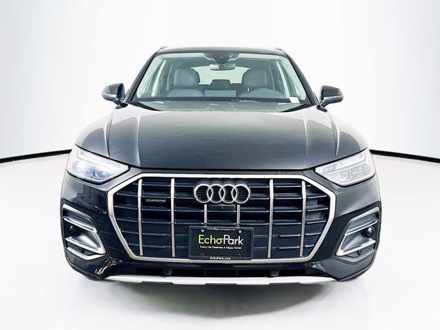 used 2023 Audi Q5 car, priced at $30,389