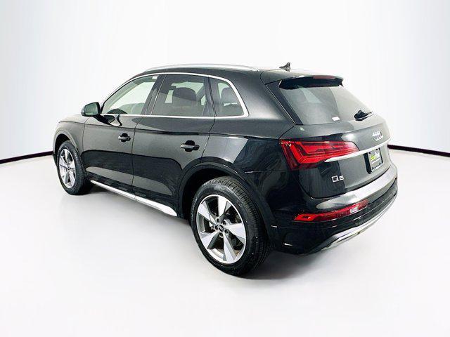 used 2023 Audi Q5 car, priced at $30,389