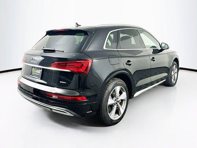 used 2023 Audi Q5 car, priced at $30,389