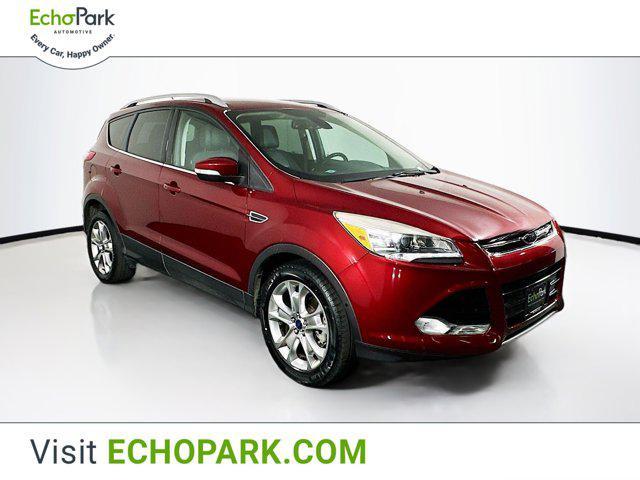 used 2014 Ford Escape car, priced at $11,989