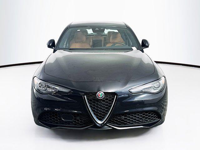 used 2022 Alfa Romeo Giulia car, priced at $24,397