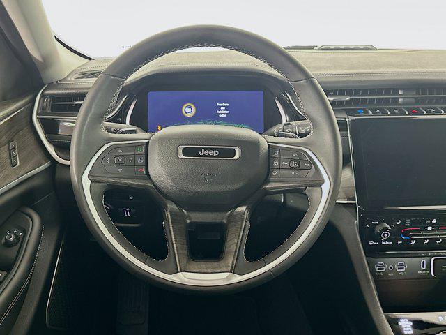 used 2023 Jeep Grand Cherokee 4xe car, priced at $30,797