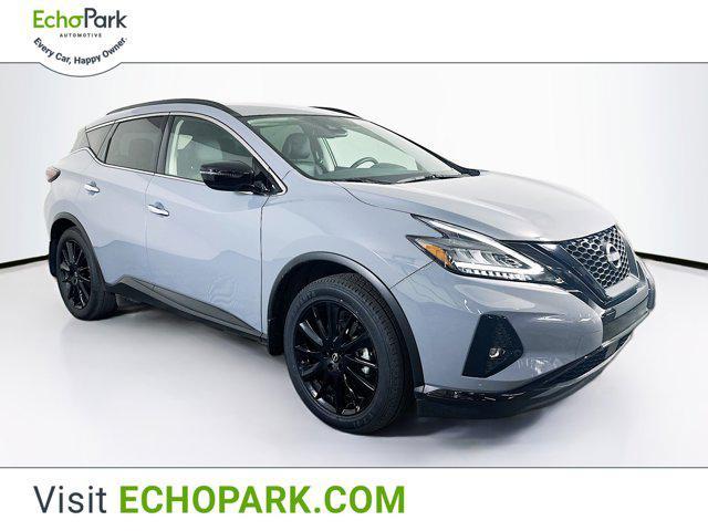 used 2024 Nissan Murano car, priced at $26,996