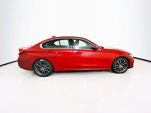 used 2021 BMW 330 car, priced at $27,989