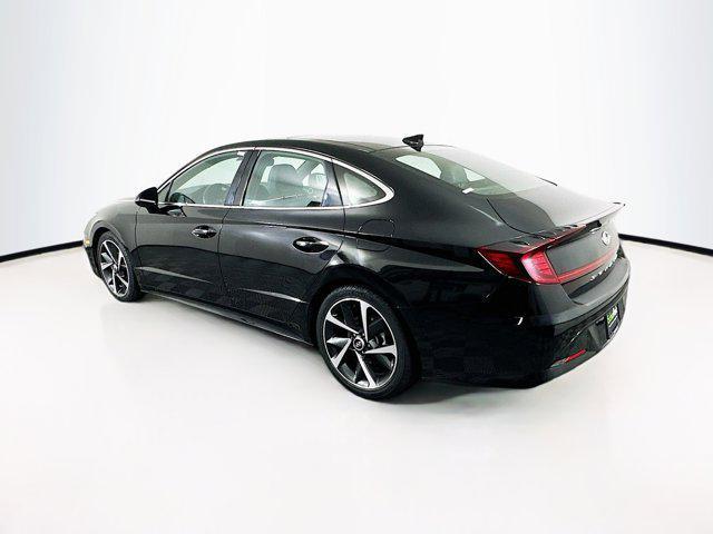 used 2023 Hyundai Sonata car, priced at $19,597