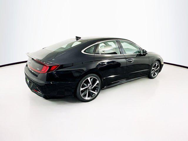 used 2023 Hyundai Sonata car, priced at $19,597