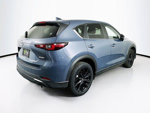 used 2024 Mazda CX-5 car, priced at $26,397
