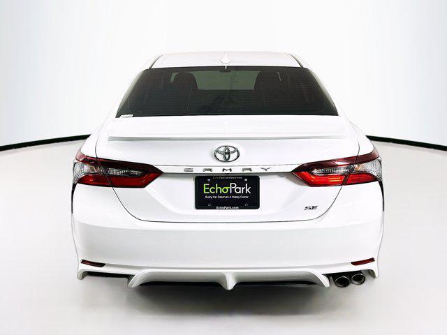 used 2023 Toyota Camry car, priced at $24,397