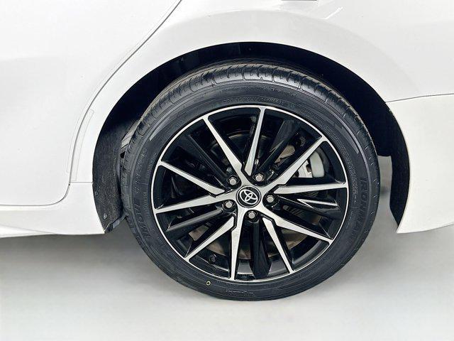 used 2023 Toyota Camry car, priced at $24,397