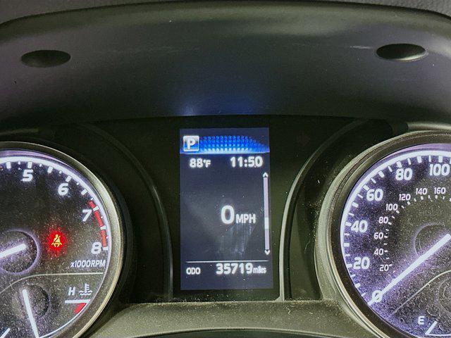 used 2023 Toyota Camry car, priced at $24,397