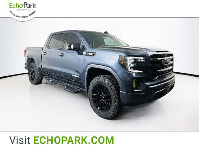 used 2021 GMC Sierra 1500 car, priced at $38,239