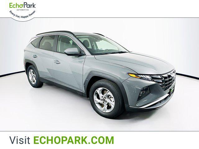 used 2024 Hyundai Tucson car, priced at $20,497